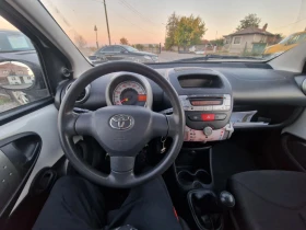 Toyota Aygo, снимка 9