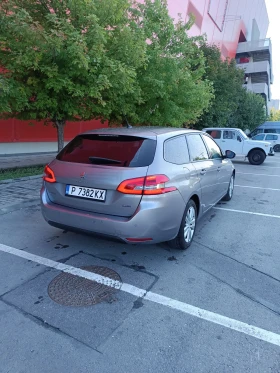 Peugeot 308 1.6 bluеHDI, снимка 3