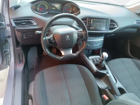 Peugeot 308 1.6 bluеHDI, снимка 11