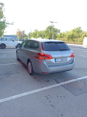 Peugeot 308 1.6 bluеHDI, снимка 4