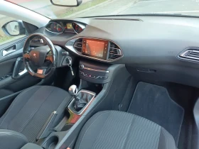 Peugeot 308 1.6 bluHDI, снимка 8