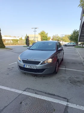 Peugeot 308 1.6 bluеHDI, снимка 2