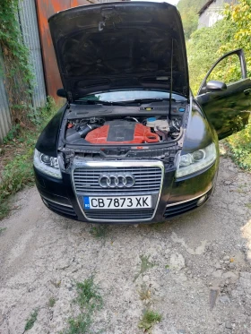 Audi A6, снимка 1