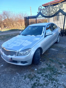 Mercedes-Benz C 200, снимка 1