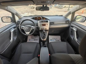 Toyota Verso 2.2 150 К.С. ДИЗЕЛ!АВТОМАТ! КАТО НОВА , снимка 13