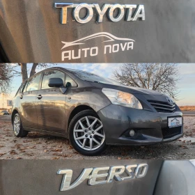 Toyota Verso 2.2 150 К.С. ДИЗЕЛ!АВТОМАТ! КАТО НОВА , снимка 17