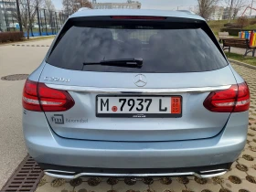 Mercedes-Benz C 220 2.2CDI FUL LED, снимка 17