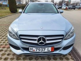 Mercedes-Benz C 220 2.2CDI FUL LED, снимка 8