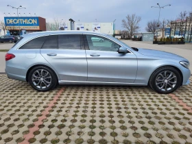 Mercedes-Benz C 220 2.2CDI FUL LED, снимка 2