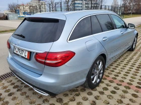 Mercedes-Benz C 220 2.2CDI FUL LED, снимка 16