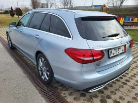 Mercedes-Benz C 220 2.2CDI FUL LED, снимка 5