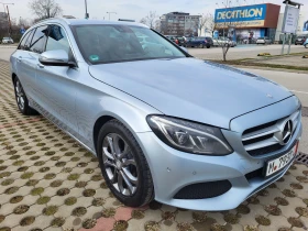 Mercedes-Benz C 220 2.2CDI FUL LED, снимка 14