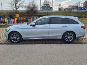 Mercedes-Benz C 220 2.2CDI FUL LED, снимка 6