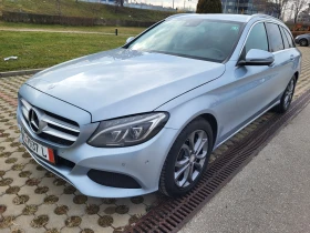 Mercedes-Benz C 220 2.2CDI FUL LED, снимка 7