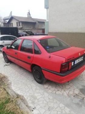 Opel Vectra, снимка 2