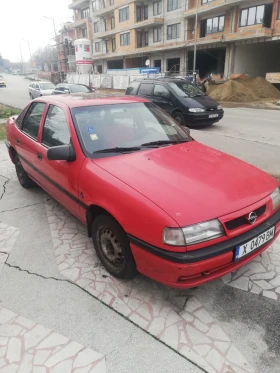 Opel Vectra, снимка 4