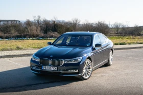 BMW 740 X drive exclusive, снимка 1