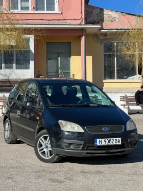  Ford C-max