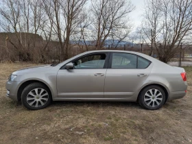     Skoda Octavia 1.2 TSI LPG