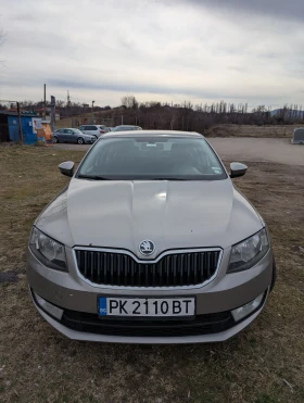 Skoda Octavia 1.2 TSI LPG, снимка 3