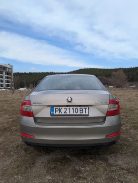 Skoda Octavia 1.2 TSI LPG, снимка 4