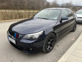 BMW 530 BMW E60 530d M-PACKET/FACELIFT, снимка 2