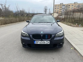 BMW 530 BMW E60 530d M-PACKET/FACELIFT, снимка 1