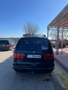 VW Sharan 2.0 115 , снимка 4