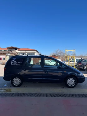 VW Sharan 2.0 115 , снимка 3