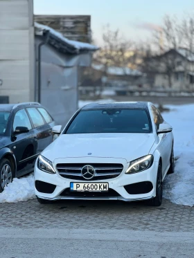 Mercedes-Benz C 400 C400 333к.с, снимка 5