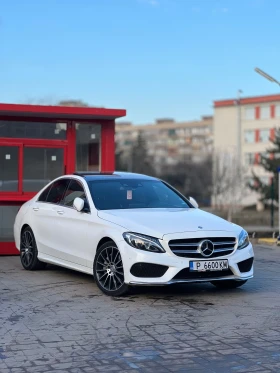  Mercedes-Benz C 400