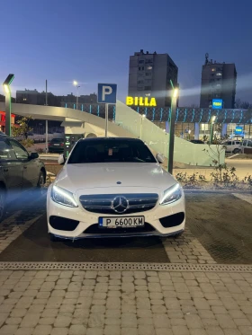 Mercedes-Benz C 400 C400 333. | Mobile.bg    4