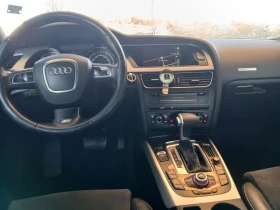 Audi A5 2.0TDI.170HP.AVTOMAT.SPORTBACK.S-LINE.NAVI., снимка 10