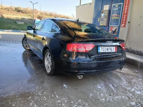 Audi A5 2.0TDI.170HP.AVTOMAT.SPORTBACK.S-LINE.NAVI., снимка 3