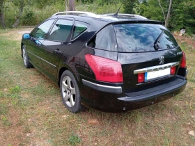 Обява за продажба на Peugeot 407 SW бензин-газ ~4 600 лв. - изображение 2