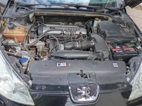 Обява за продажба на Peugeot 407 SW бензин-газ ~4 600 лв. - изображение 8