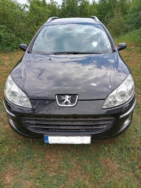 Обява за продажба на Peugeot 407 SW бензин-газ ~4 600 лв. - изображение 1