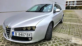     Alfa Romeo 159 sportwagon