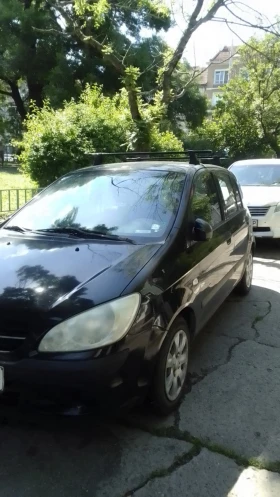  Hyundai Getz