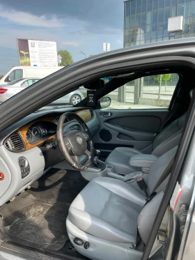Обява за продажба на Jaguar X-type 2.0D ~3 800 лв. - изображение 8