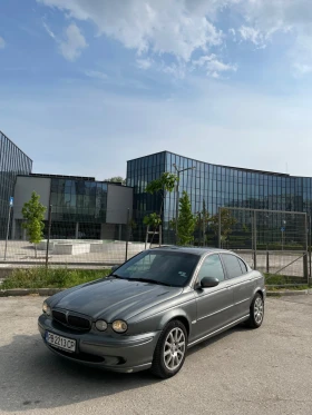  Jaguar X-type