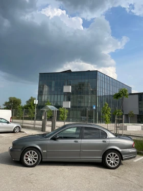 Обява за продажба на Jaguar X-type 2.0D ~3 800 лв. - изображение 2