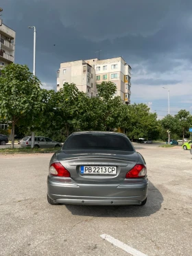 Обява за продажба на Jaguar X-type 2.0D ~3 800 лв. - изображение 4