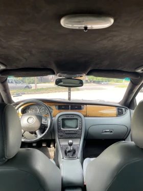 Обява за продажба на Jaguar X-type 2.0D ~3 800 лв. - изображение 9