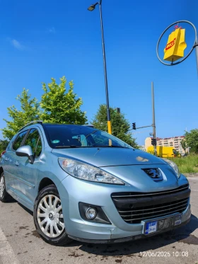 Обява за продажба на Peugeot 207 SW ~4 700 лв. - изображение 1