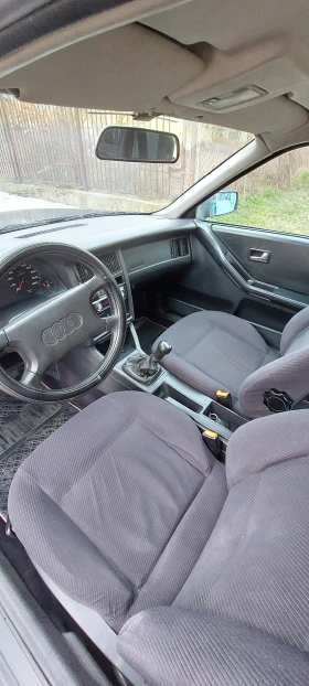 Audi 80 B4, 2.0 90 hp | Mobile.bg    11
