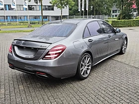     Mercedes-Benz S 560   Mercedes S560 AMG OPTIC* AKRAPOVIC