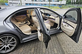     Mercedes-Benz S 560   Mercedes S560 AMG OPTIC* AKRAPOVIC