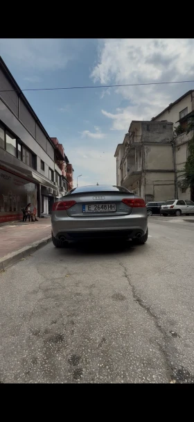 Audi A5 3.0  | Mobile.bg    5