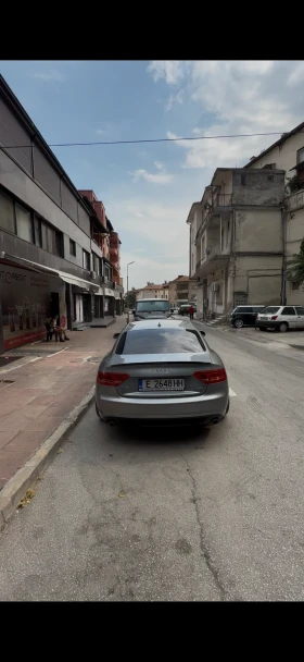 Audi A5 3.0  | Mobile.bg    4